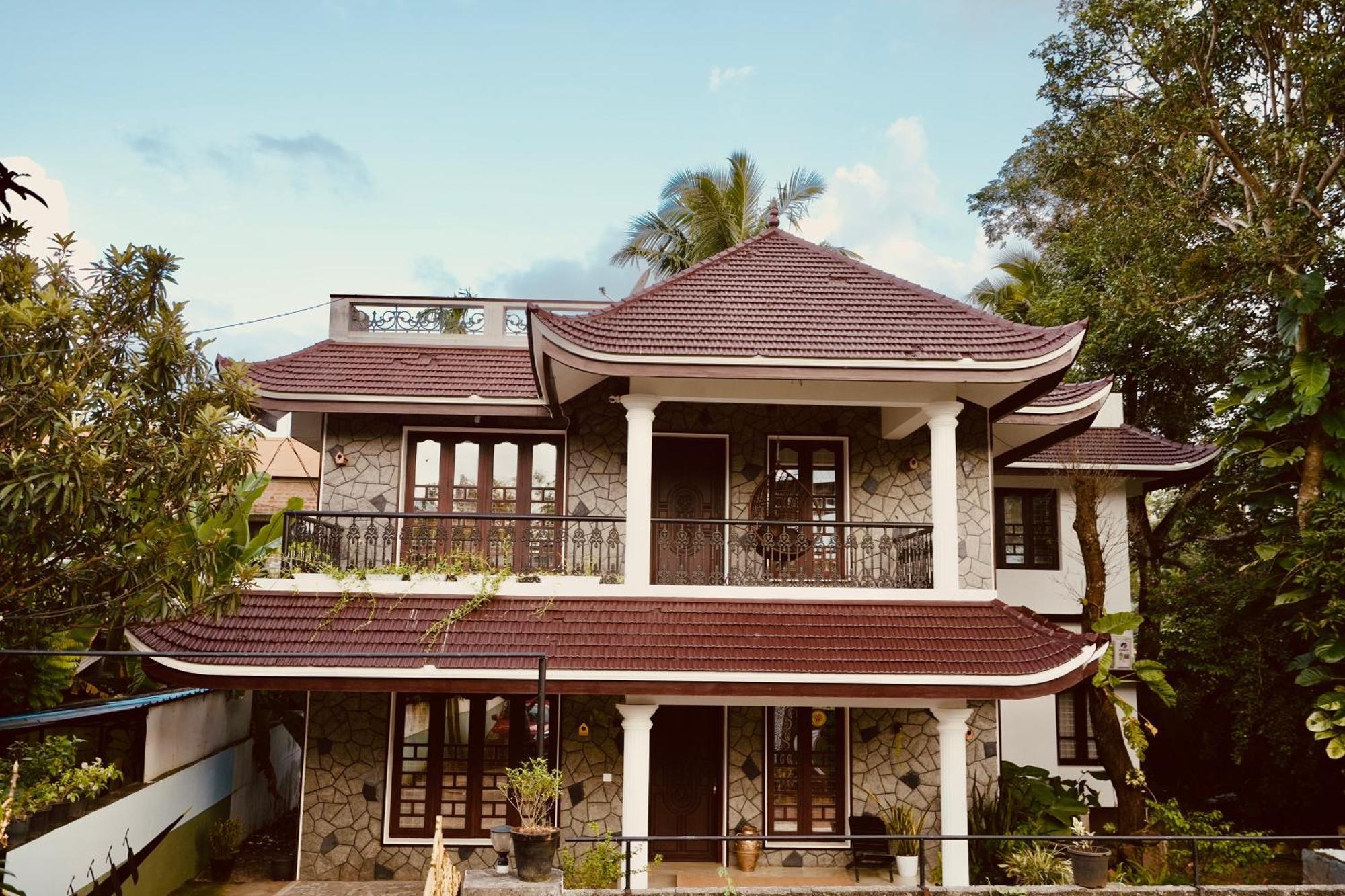 Alappuzha Daffodils Inn מראה חיצוני תמונה